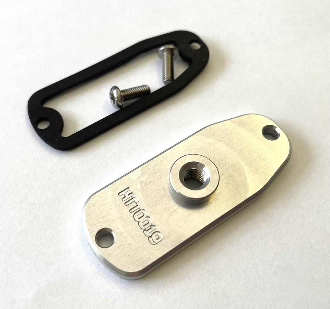 Hope Tech Easy Bleed Kit Cap Tech 4 MTBGEAR MTBGEAR