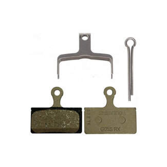 Shimano G05S - G03S Resin brake pads