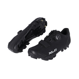 XLC CB-M11 mountainbike shoes with twist clip
