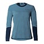 Vaude Moab L/S Pro shirt Blue Gray