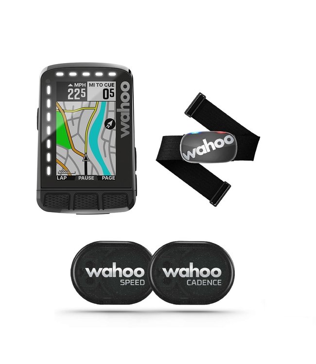 Wahoo ELEMNT Roam V2 GPS bundel