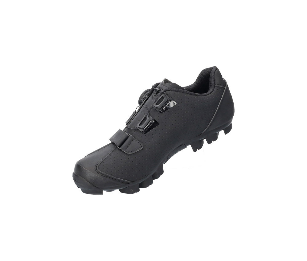 XLC CBM11 mountainbike shoes black with twist clip MTBGEAR MTBGEAR