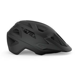 MET Echo Black MTB Helmet