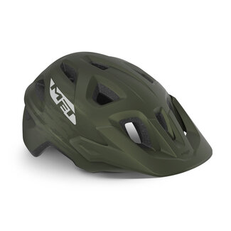 MET Echo MIPS MTB Helm Olive S/M / 52-57cm