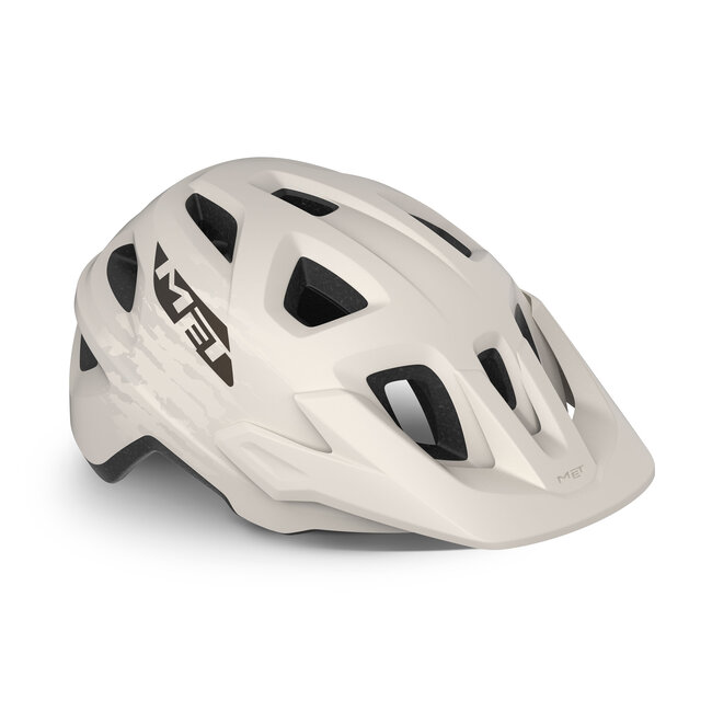 MET Echo MIPS helmet Off-White/Bronze S/M / 52-57cm