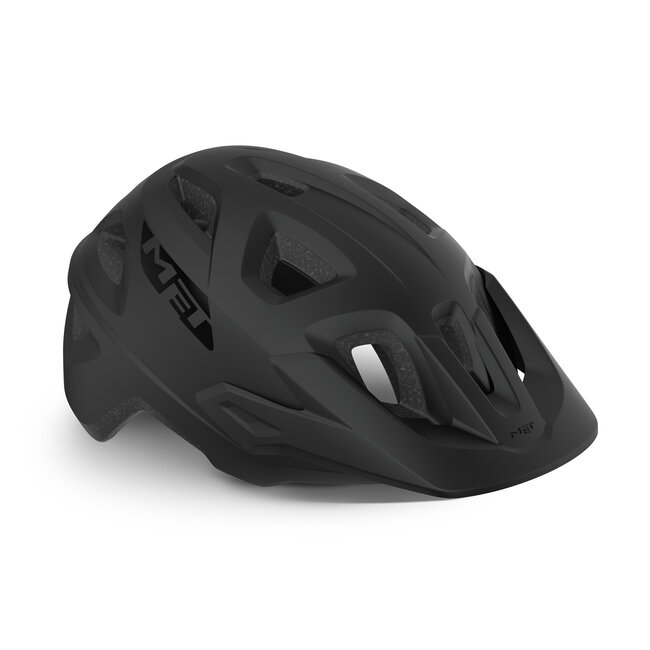 MET Echo MIPS MTB Helm Black S/M / 52-57cm