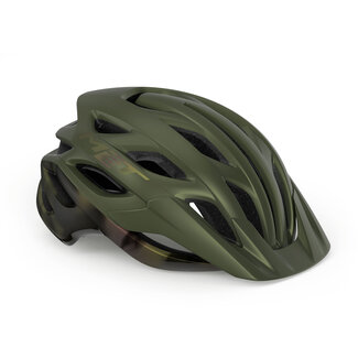 MET Veleno helmet Olive Iridescent L / 58-62cm