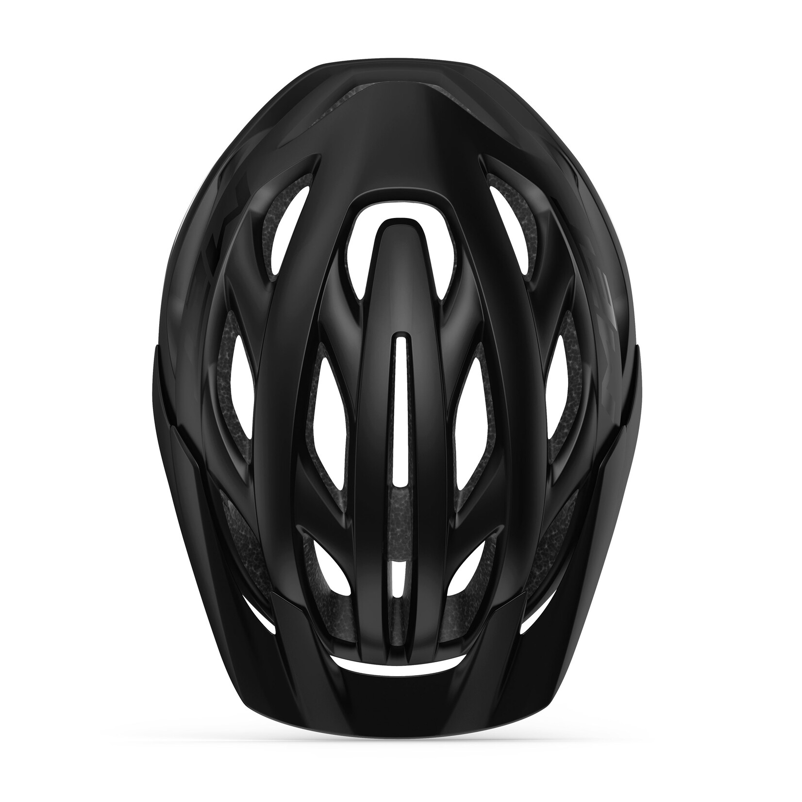 MET Veleno MTB Helm Black M / 56-58cm