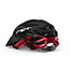 MET Veleno MTB Helm Black/Red M / 56-58cm