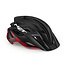 MET Veleno helmet Black/Red M / 56-58cm