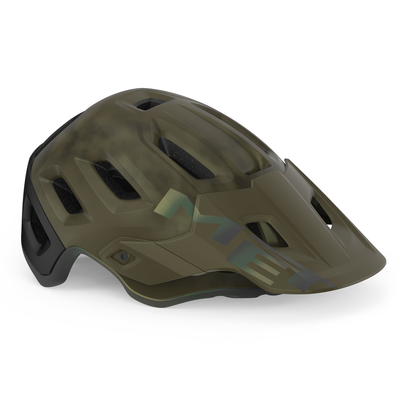 MET Roam MIPS Kiwi Iridescent helmet