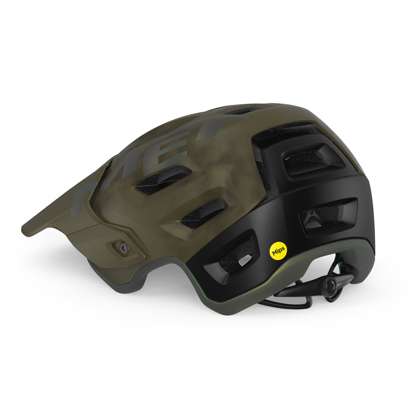 MET Roam MIPS Kiwi Iridescent helmet