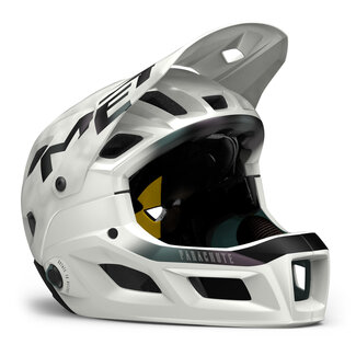 MET Parachute MCR MIPS White Iridescent MTB Helm