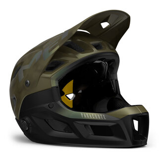 MET Parachute MCR MIPS Kiwi Iridescent MTB Helmet