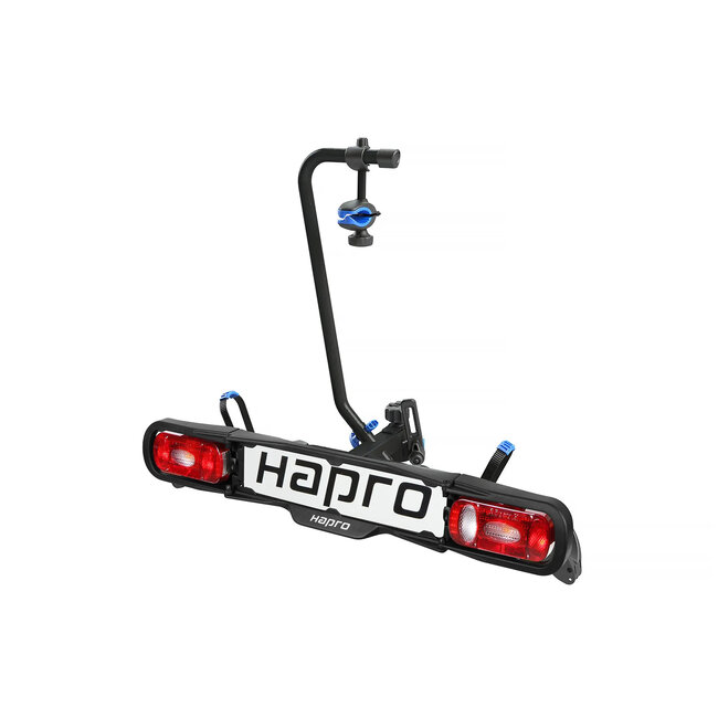 Hapro Atlas Active I 7 pins bike carrier