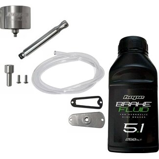 Hope Tech Easy Brake Bleed Kit Tech 4