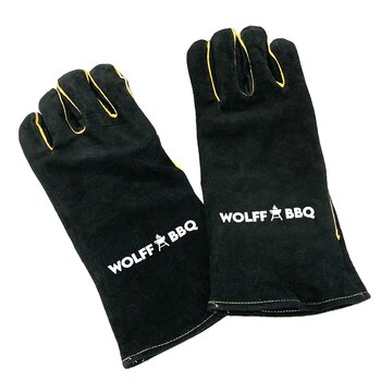 WOLFF BBQ Houtkachel handschoenen