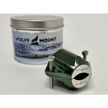 WOLFF MOUNT Waterontharder