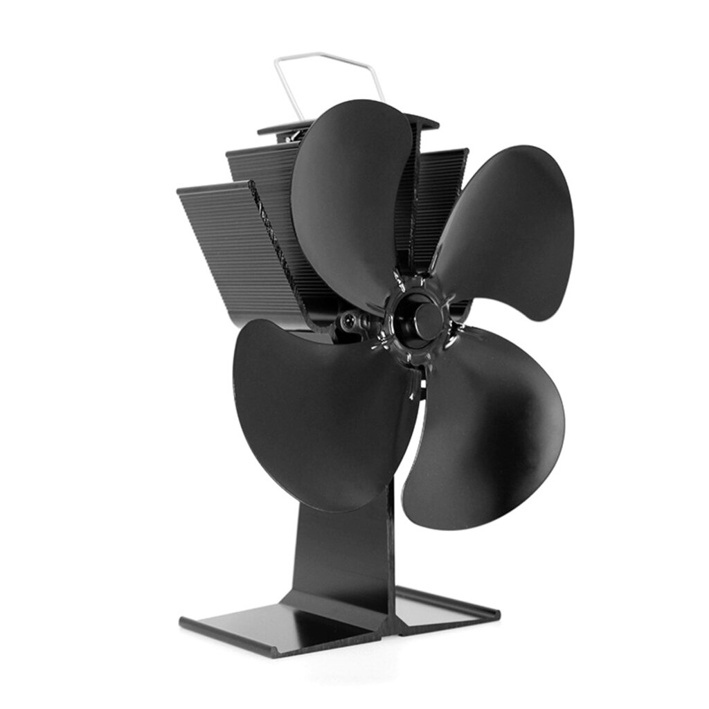 The Stove Fan The Stove Fan Extreme-1 Extra grote haardventilator