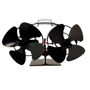 The Stove Fan Kachelventilator voor houtkachel