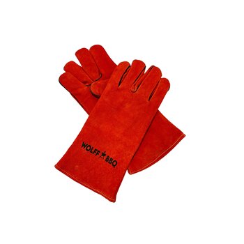 WOLFF BBQ Luxe hittebestendige handschoen