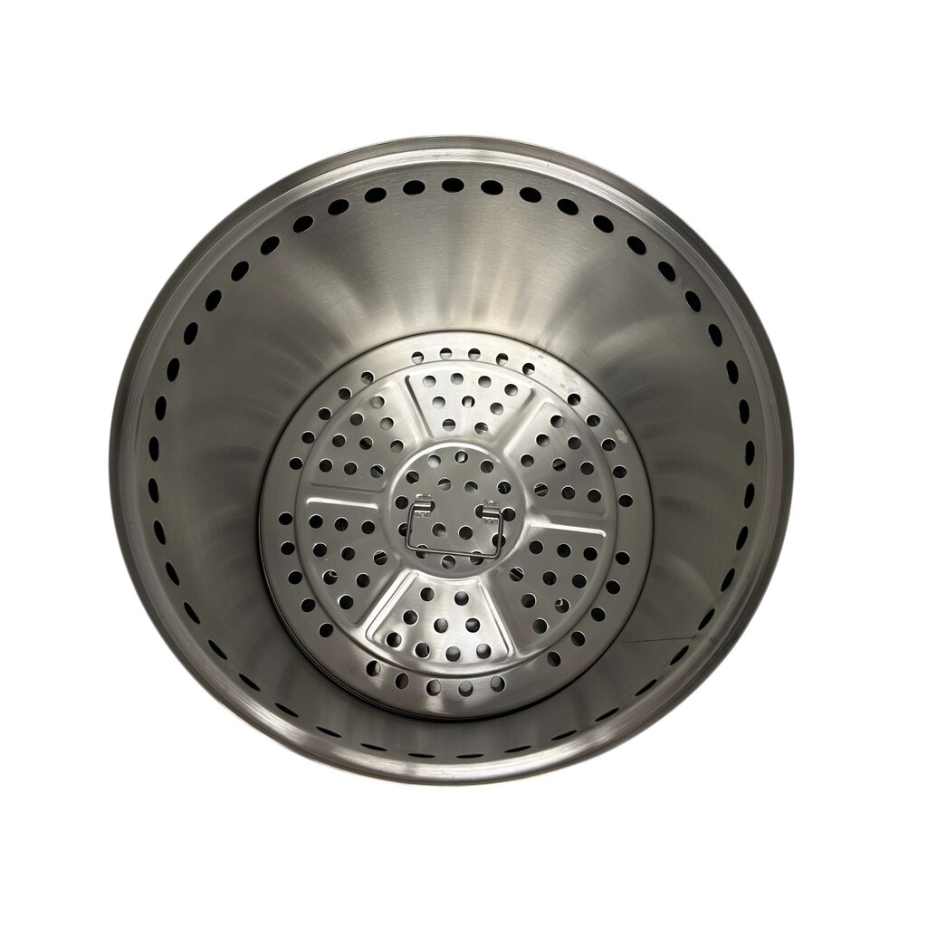 WOLFF BBQ Wolff BBQ Rookvrije Vuurkorf – Geniet van Warmte Zonder Rookoverlast