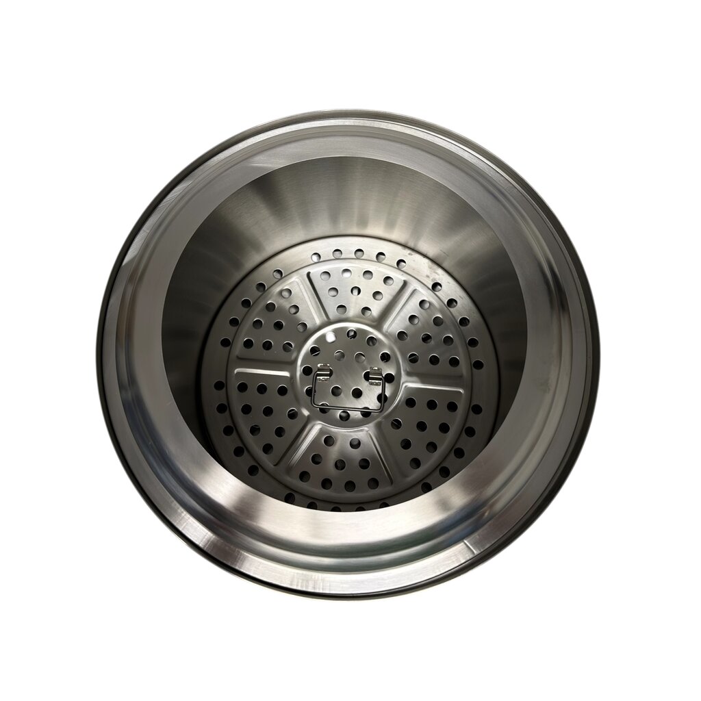 WOLFF BBQ Wolff BBQ Rookvrije Vuurkorf – Geniet van Warmte Zonder Rookoverlast