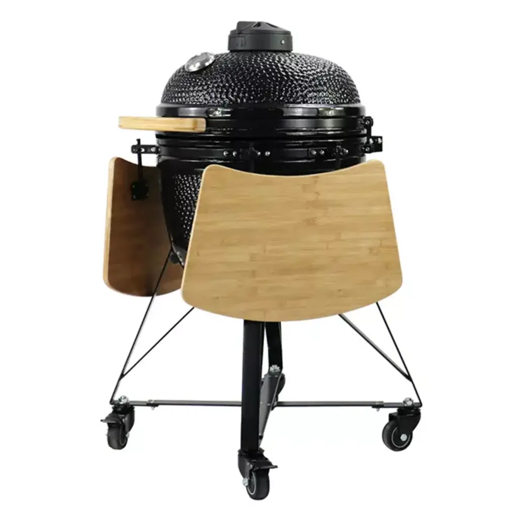 WOLFF BBQ Wolff BBQ 20 inch kamado BBQ