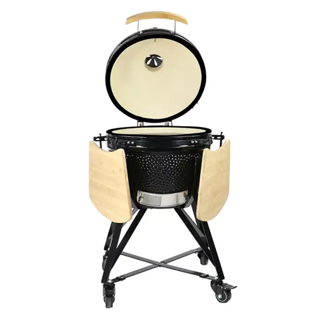 WOLFF BBQ Wolff BBQ 20 inch kamado BBQ