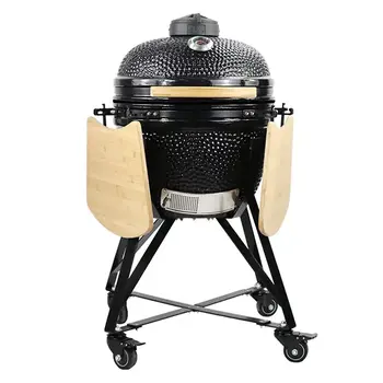 WOLFF BBQ Wolff BBQ 20 inch kamado BBQ