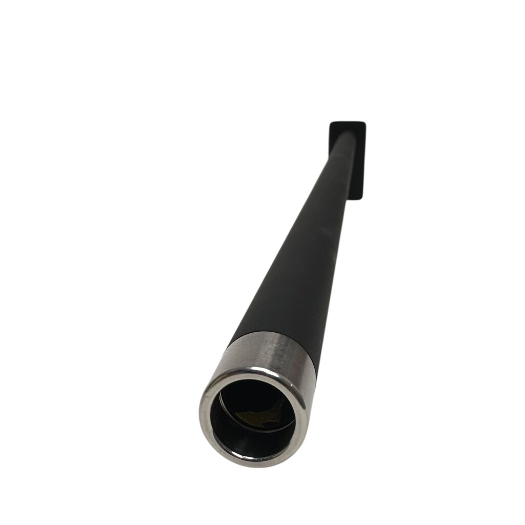 WOLFF BBQ Metalen blaaspijp voor het aanmaken van vuur BP-1 – Voor openhaard, houtkachel en firepit