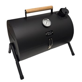 WOLFF BBQ Koop TIP Relatiegeschenk - Compacte BBQ