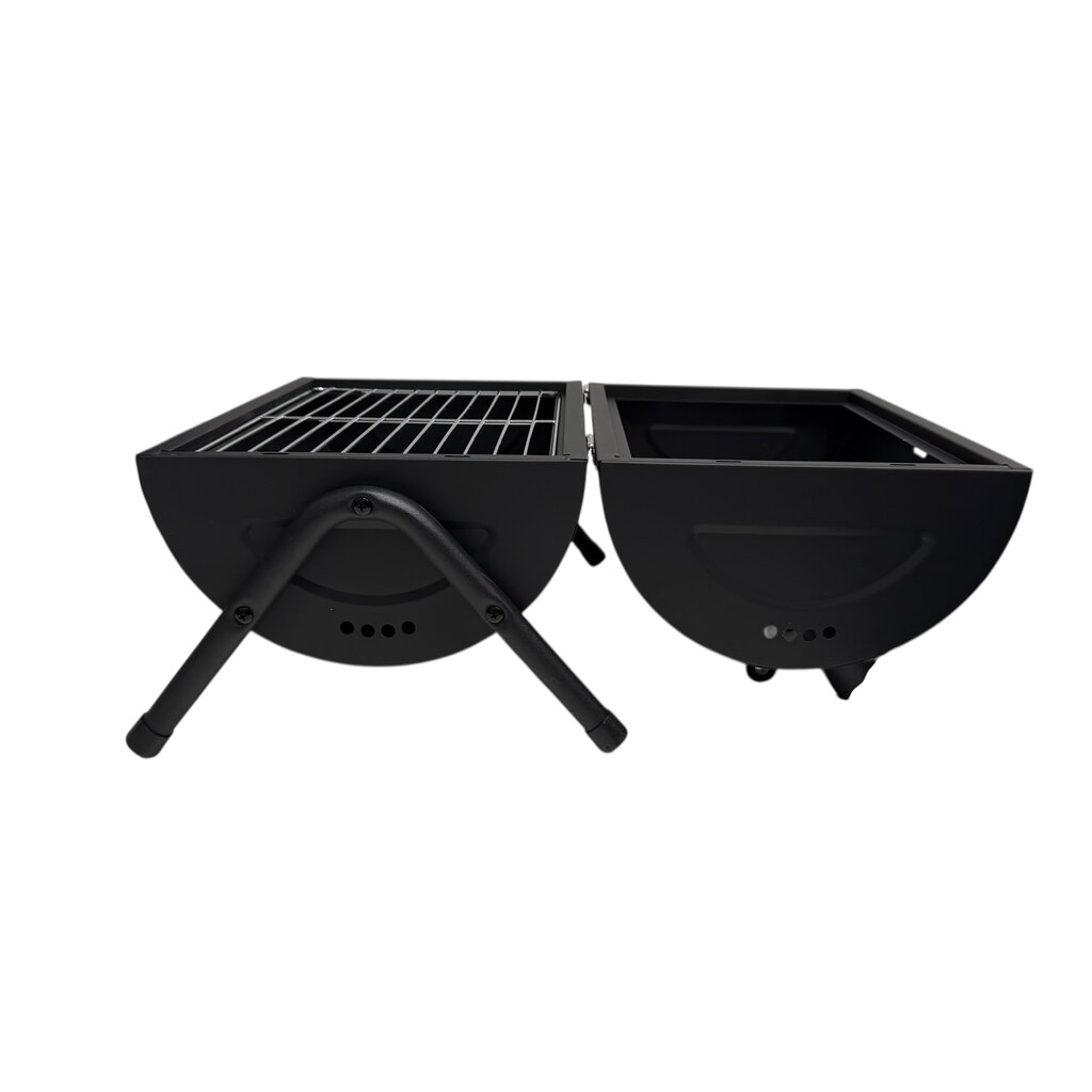 WOLFF BBQ Koop TIP Relatiegeschenk - Compacte BBQ