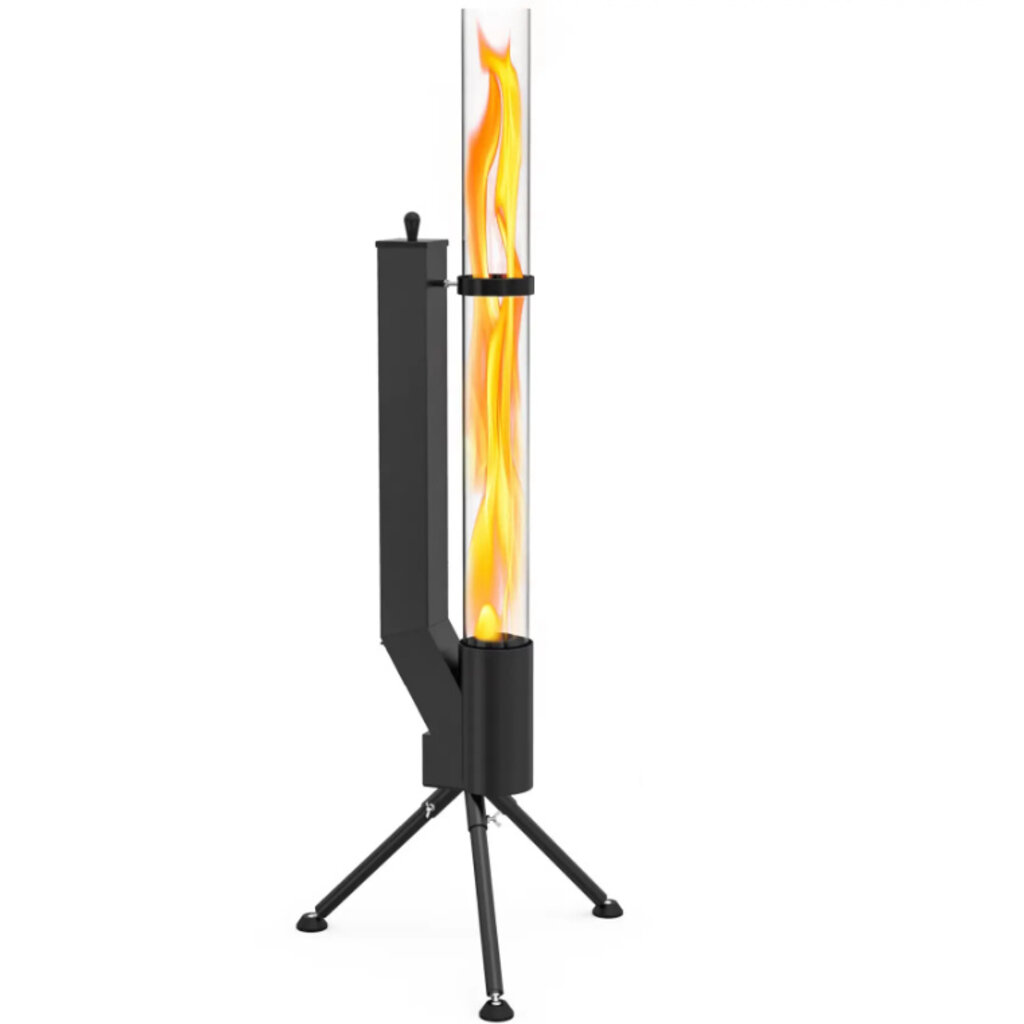Wolff Mount Wolff Mount Pelletkachel Terras Sfeer Heater – Stijlvolle warmte en ambiance voor buiten