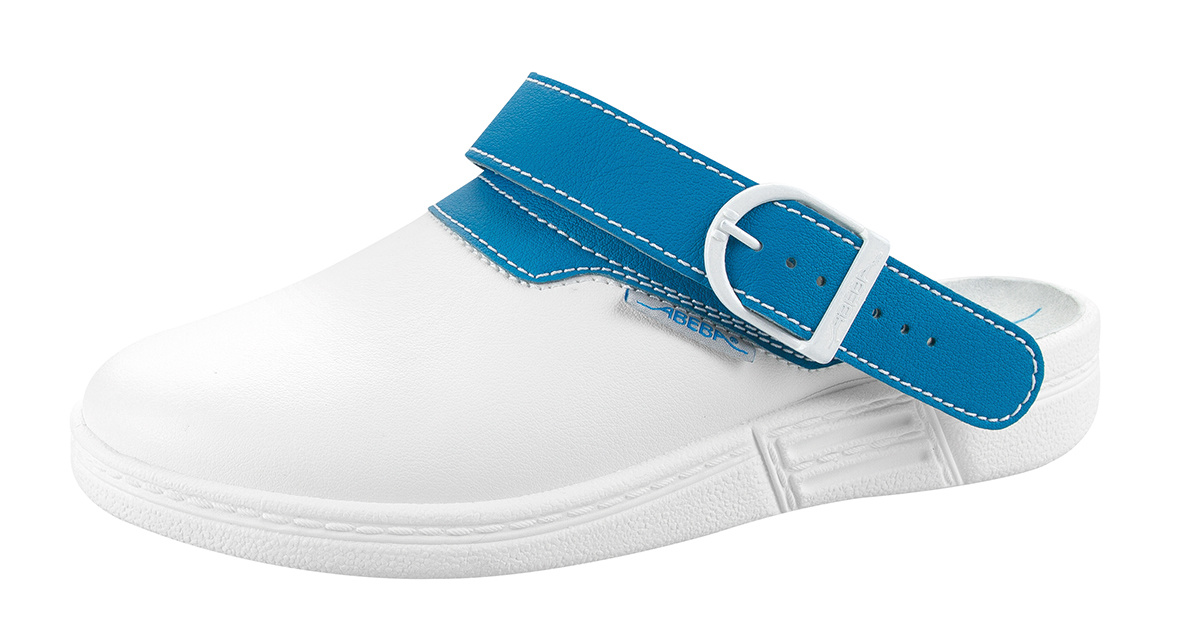 Abeba 77023 OB slippers