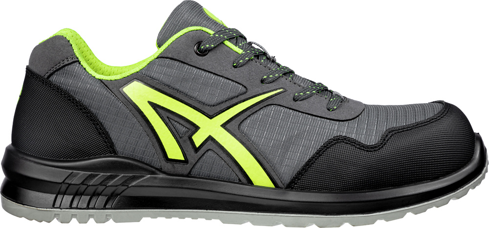 Albatros 648730 Drifter Green Low S1p werkschoenen