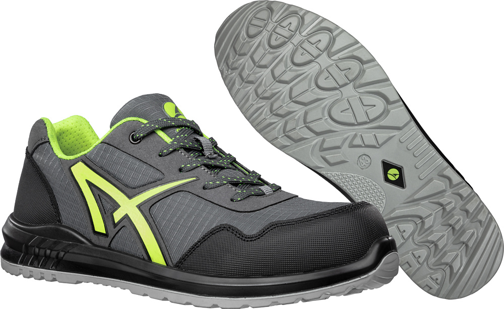 Albatros 648730 Drifter Green Low S1p werkschoenen
