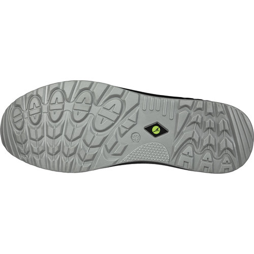 Drifter Green Low S1p werkschoenen