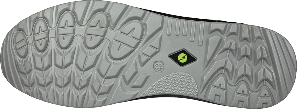 Albatros 648730 Drifter Green Low S1p werkschoenen