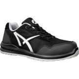 Albatros 648770 Drifter Black Low S1p werkschoenen