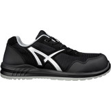 Albatros 648770 Drifter Black Low S1p werkschoenen