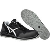 Albatros 648770 Drifter Black Low S1p werkschoenen