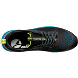 Albatros 64750 Impulse AER55 Black Blue Low S1p werkschoenen