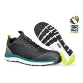 Albatros 64750 Impulse AER55 Black Blue Low S1p werkschoenen