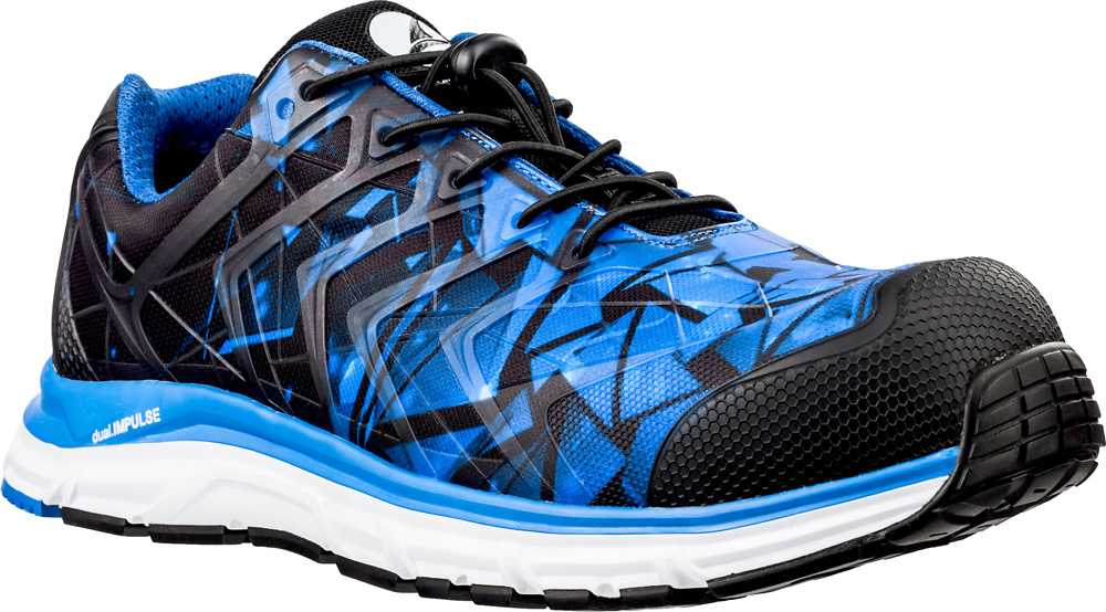 Albatros 64662 Impulse Energy Blue Low S1p werkschoenen