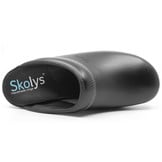 Skolys F-720.00 OB klompen zwart