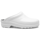 Skolys F-720.01 OB klompen wit