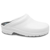 Skolys F-720.01 OB klompen wit