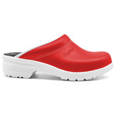 Skolys F-720.03 klompen rood