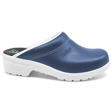 Skolys F-720.07 klompen marine blauw